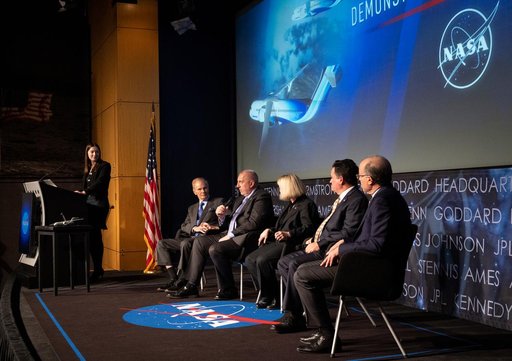 Sustainable Flight Demonstrator Project Announcement