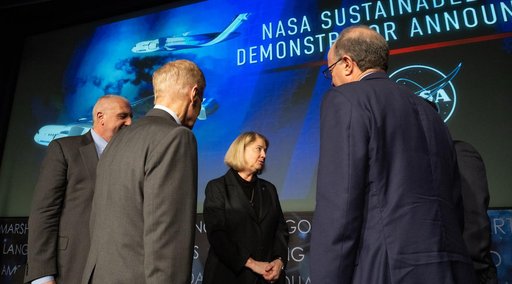 Sustainable Flight Demonstrator Project Announcement