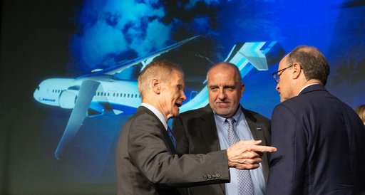 Sustainable Flight Demonstrator Project Announcement