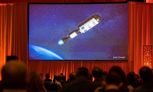 NASA and DARPA Collaboration on Rocket Propulsion Technology Ann