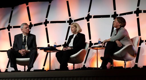 NASA and DARPA Collaboration on Rocket Propulsion Technology Ann