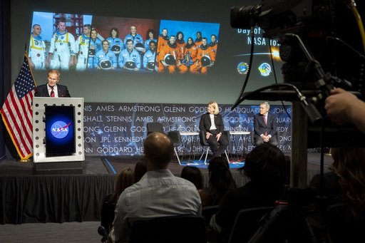 NASA Day of Remembrance Employee Safety Town Hall