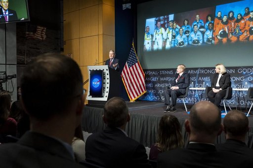 NASA Day of Remembrance Employee Safety Town Hall
