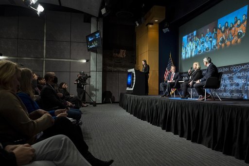NASA Day of Remembrance Employee Safety Town Hall