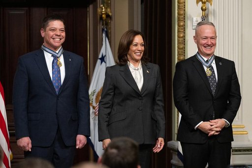 Congressional Space Medal of Honor Ceremony