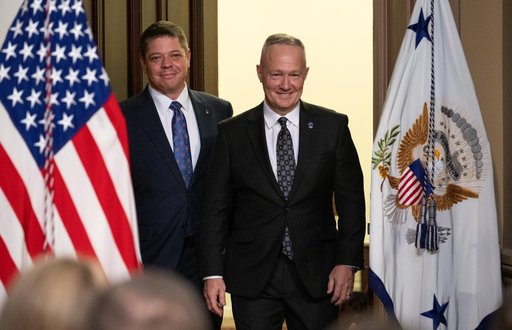 Congressional Space Medal of Honor Ceremony