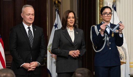 Congressional Space Medal of Honor Ceremony