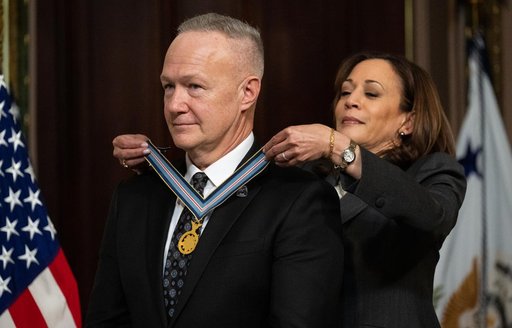 Congressional Space Medal of Honor Ceremony