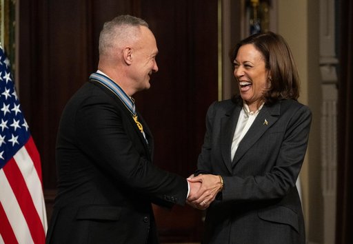Congressional Space Medal of Honor Ceremony