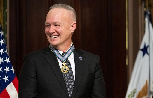 Congressional Space Medal of Honor Ceremony