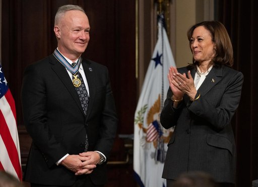 Congressional Space Medal of Honor Ceremony