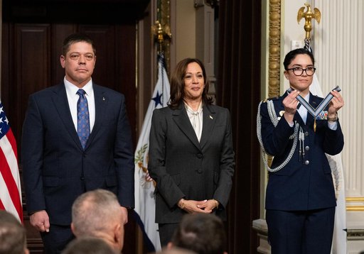 Congressional Space Medal of Honor Ceremony
