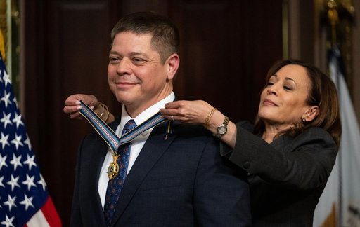 Congressional Space Medal of Honor Ceremony
