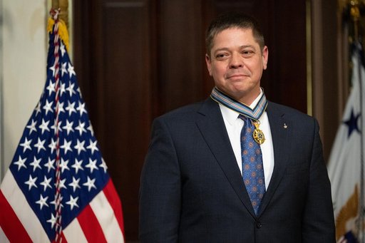 Congressional Space Medal of Honor Ceremony