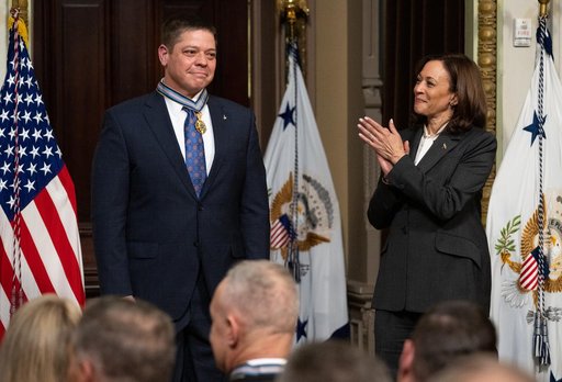 Congressional Space Medal of Honor Ceremony