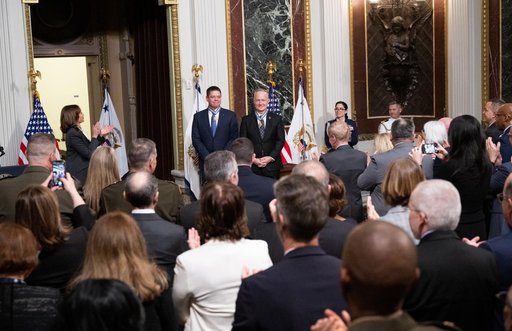 Congressional Space Medal of Honor Ceremony