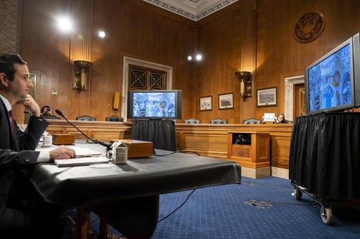 Astronaut Nicole Mann Downlink with Members of Congress