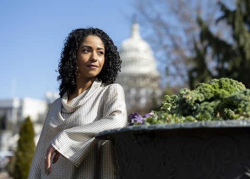 Tahira Allen Portrait