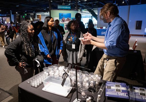 NASA Celebrates Black History Month with the NMAAHC