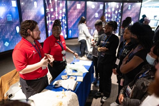 NASA Celebrates Black History Month with the NMAAHC