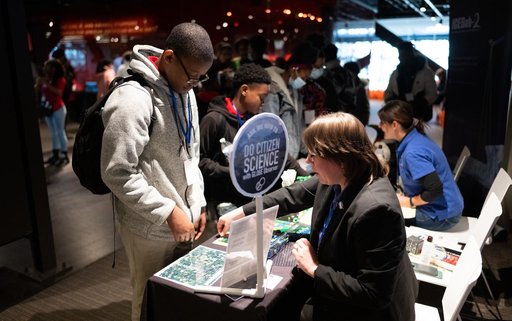 NASA Celebrates Black History Month with the NMAAHC