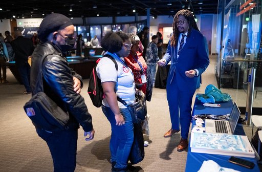 NASA Celebrates Black History Month with the NMAAHC