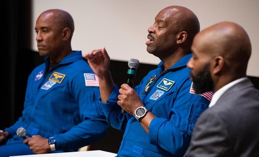 NASA Celebrates Black History Month with the NMAAHC