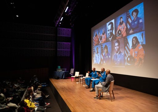 NASA Celebrates Black History Month with the NMAAHC