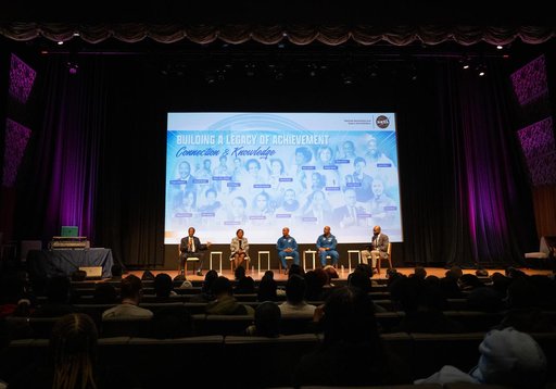 NASA Celebrates Black History Month with the NMAAHC