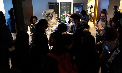 NASA Celebrates Black History Month with the NMAAHC