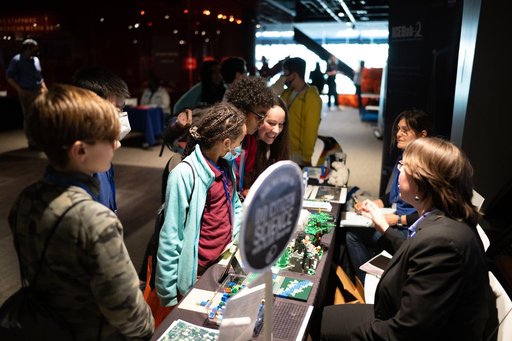 NASA Celebrates Black History Month with the NMAAHC