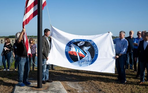 NASA’s SpaceX Crew-6 Preflight