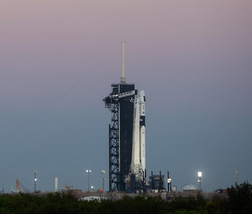 NASA’s SpaceX Crew-6 Preflight