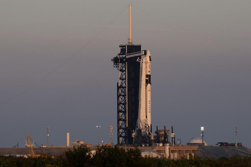 NASA’s SpaceX Crew-6 Preflight