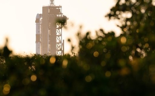 NASA’s SpaceX Crew-6 Preflight