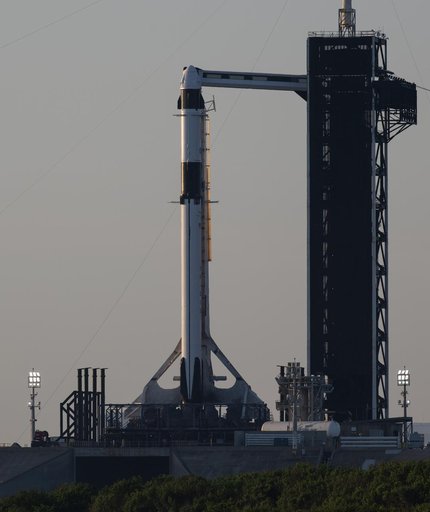 NASA’s SpaceX Crew-6 Preflight