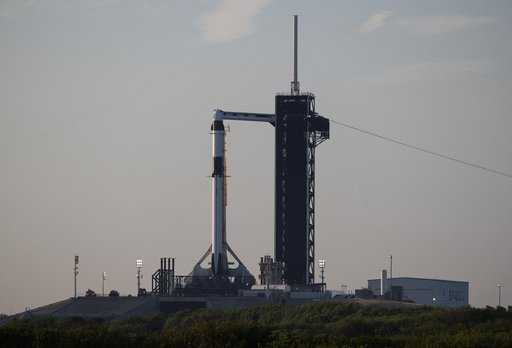 NASA’s SpaceX Crew-6 Preflight