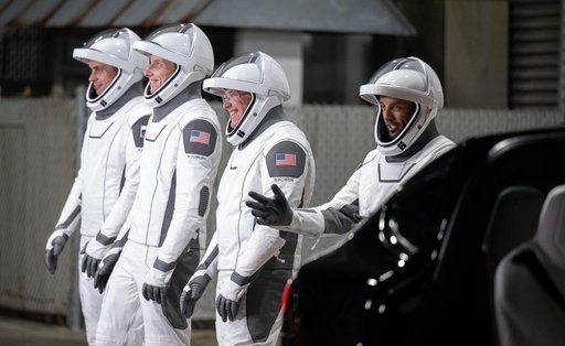 NASA’s SpaceX Crew-6 Final Launch Operations Rehersal