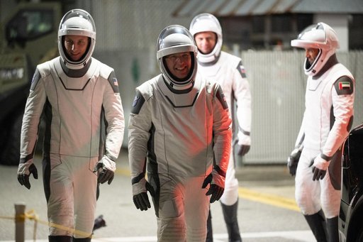NASA’s SpaceX Crew-6 Final Launch Operations Rehersal