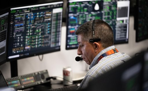 NASA’s SpaceX Crew-6 Final Launch Operations Rehearsal