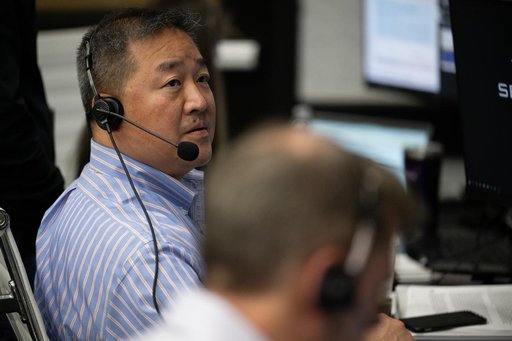 NASA’s SpaceX Crew-6 Final Launch Operations Rehearsal