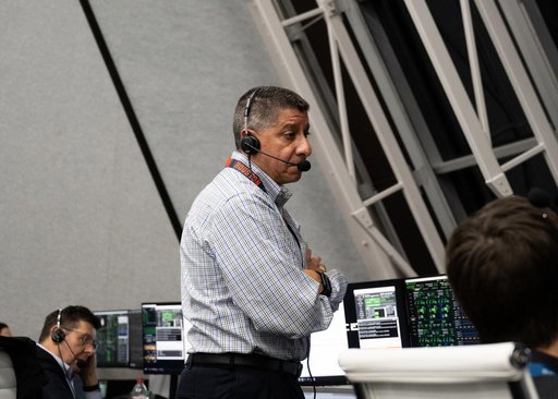 NASA’s SpaceX Crew-6 Final Launch Operations Rehearsal
