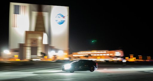 NASA’s SpaceX Crew-6 Final Launch Operations Rehearsal