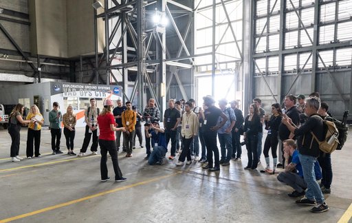 NASA’s SpaceX Crew-6 Preflight