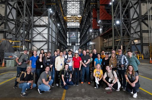 NASA’s SpaceX Crew-6 Preflight