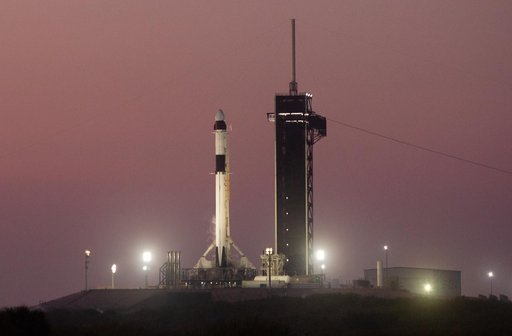 NASA’s SpaceX Crew-6 Preflight