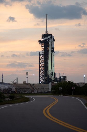 NASA’s SpaceX Crew-6 Preflight