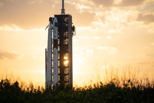 NASA’s SpaceX Crew-6 Preflight