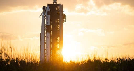 NASA’s SpaceX Crew-6 Preflight