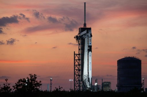 NASA’s SpaceX Crew-6 Preflight